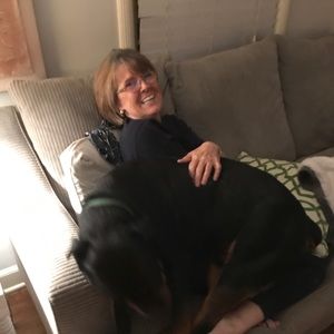 Meet your Posher, Joan